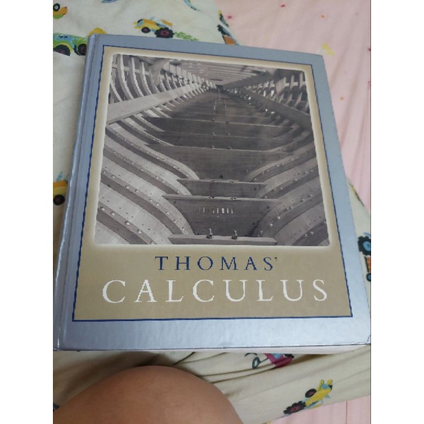 精裝版大學微積分用書 Thomas' Calculus: 11 Edition