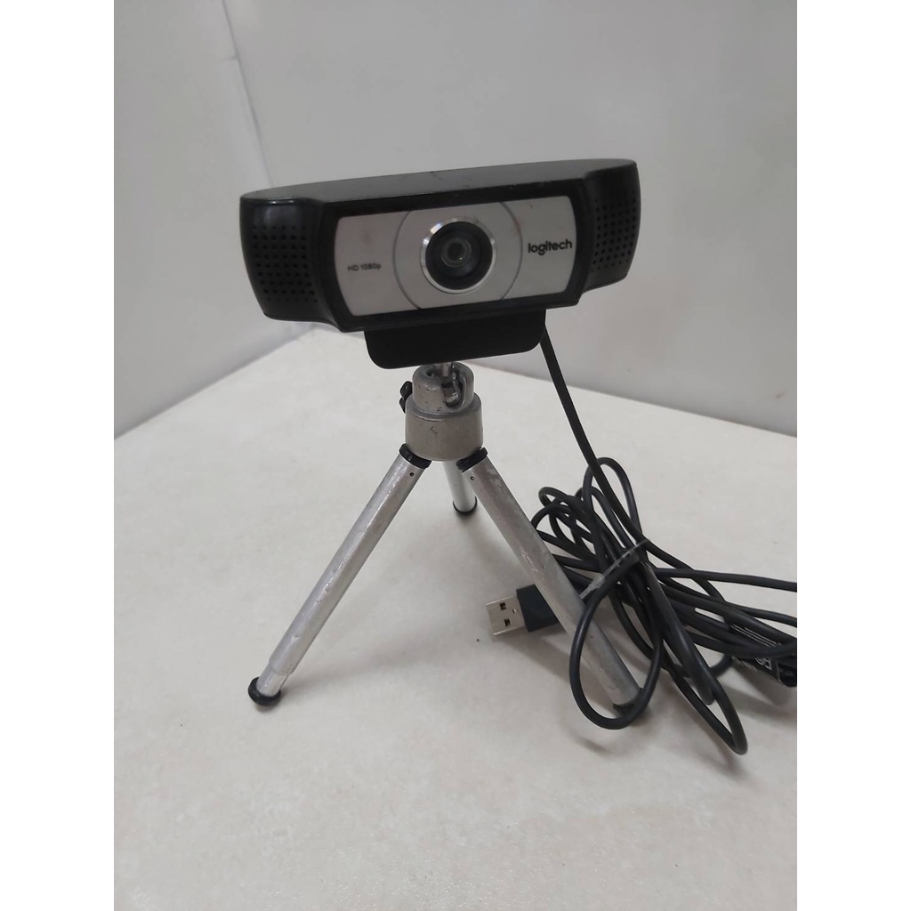 羅技 C930C 網路攝像頭視訊鏡頭 1080P網路攝像頭 90度廣角