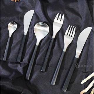 【日本 柳宗理】樺木餐具 共11款《WUZ屋子-臺北》柳宗理 樺木 餐具 餐叉 餐匙 叉 匙 茶匙 小叉 日本製 不鏽鋼