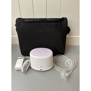 (二手) Philips Avent 雙邊電動吸乳器 SCF334/22