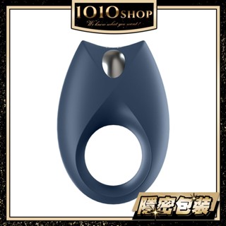 德國 Satisfyer SF 智慧 男士 精力環 鎖精環 震動環 Royal One 情趣用品【1010SHOP】