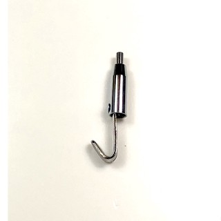 RK027 鋼索掛勾(MN) 15X71mm 標示牌 指標 輕鋼架 天花板 掛畫軌道 壁畫 吊具 掛勾 掛鉤 掛圖器