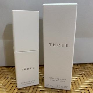THREE 平衡淨白精華液 30mL