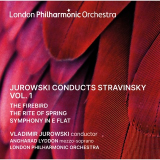 史特拉文斯基 第1號交響曲 春之祭 火鳥 倫敦愛樂管弦樂團 Jurowski Stravinsky LPO0123