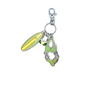海島熱帶系列鑰匙圈 夏威夷多樣主題 Hawaii Assorted Theme Keychain 夏威夷進口 全新