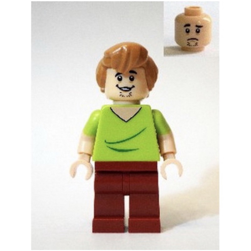 LEGO 樂高 75902 史酷比 Scooby-Doo夏奇 Shaggy 全新未組