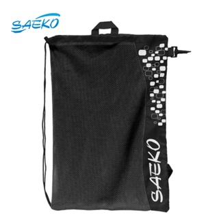 【SAEKO】網布背袋 可瀝水 可背 可拿 可裝泳具 泳衣 MB02