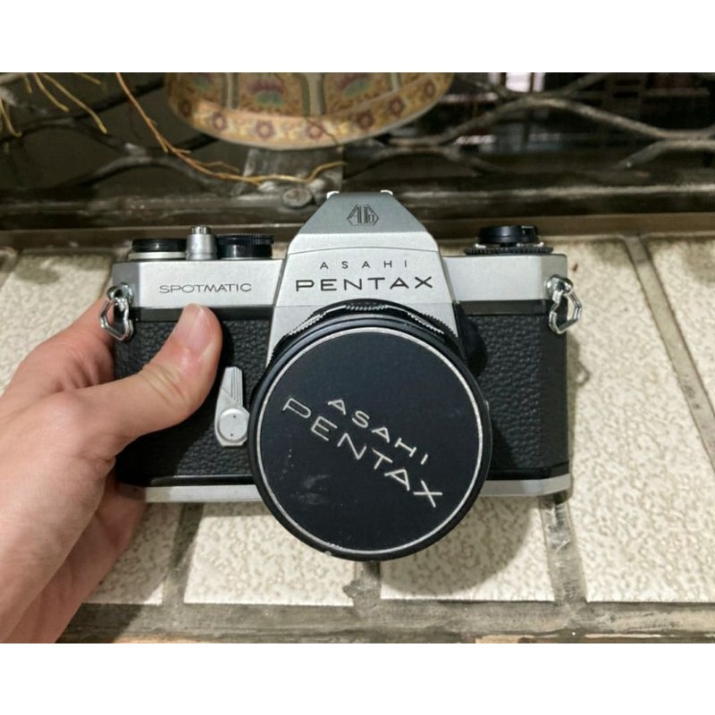 Asahi Pentax Spotmatic SPII底片單眼相機