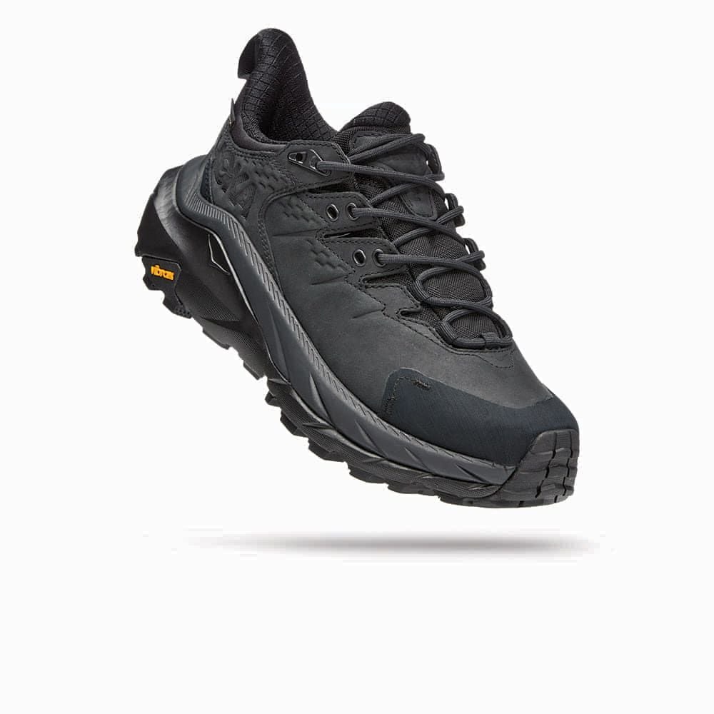 [AMOUTER Life] HOKA ONE ONE Kaha 2 Low GTX 女 低筒登山鞋 黑