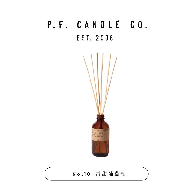 P.F. Candles CO.擴香3.5oz香甜葡萄柚