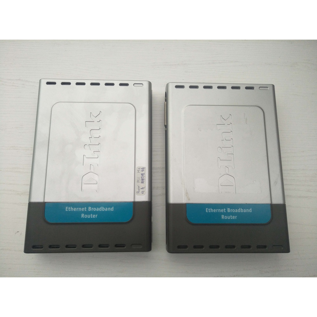 D-Link 寬頻IP分享器 DI-707P