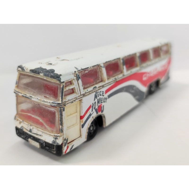 日本製 Long TOMICA TOMY No.L9 NEOPLAN CHUO BUS 巴士 北海道 中央巴士