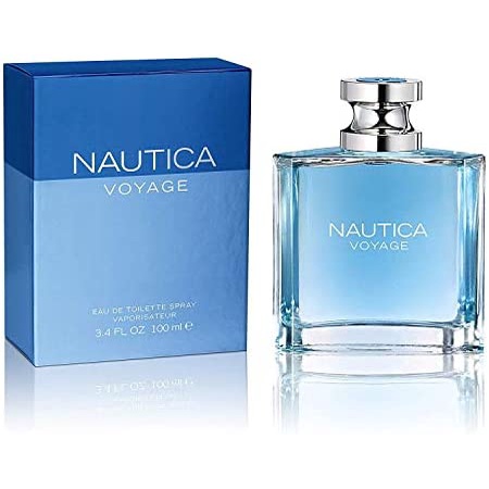 [世紀香水廣場] NAUTICA 航海 N-83 經典 藍海   男性淡香水100ml公司貨