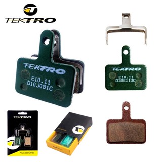 TEKTRO P20.11 E10.11 剎車片 MTB 自行車液壓盤式剎車片適用於 Shimano M335 395