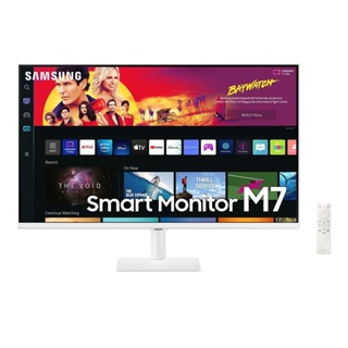 SAMSUNG M7 32吋 4K智慧聯網螢幕