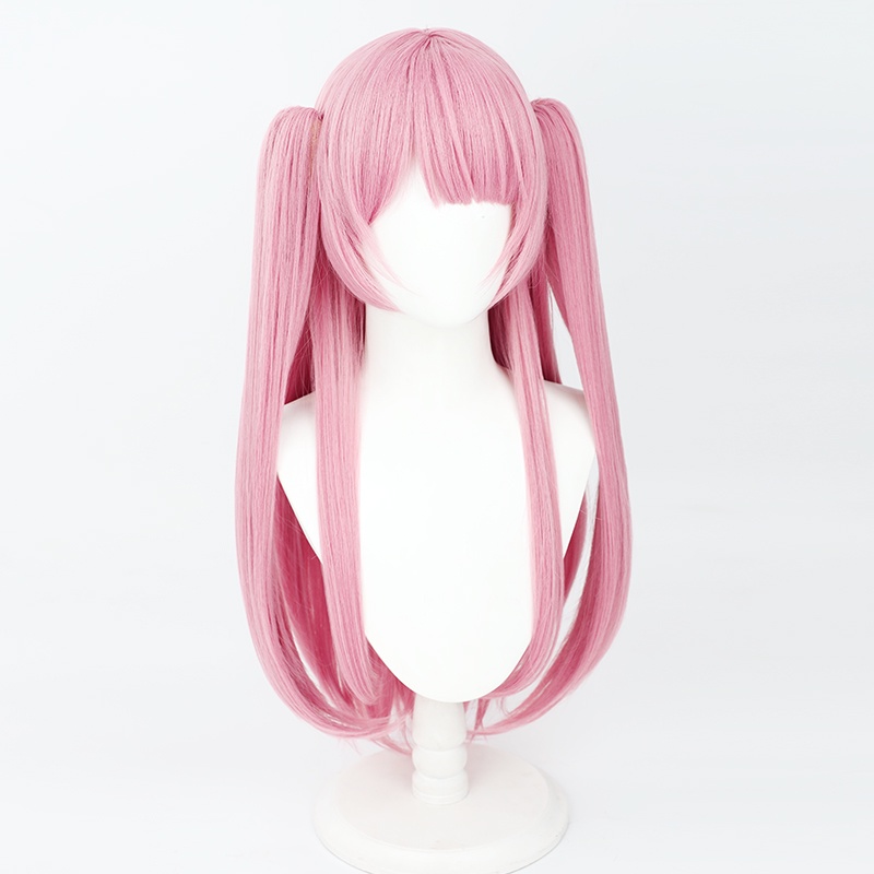 【代購】彩虹社 Rosemi Lovelock 假髮 cos vtuber 虛擬YouTuber cosplay