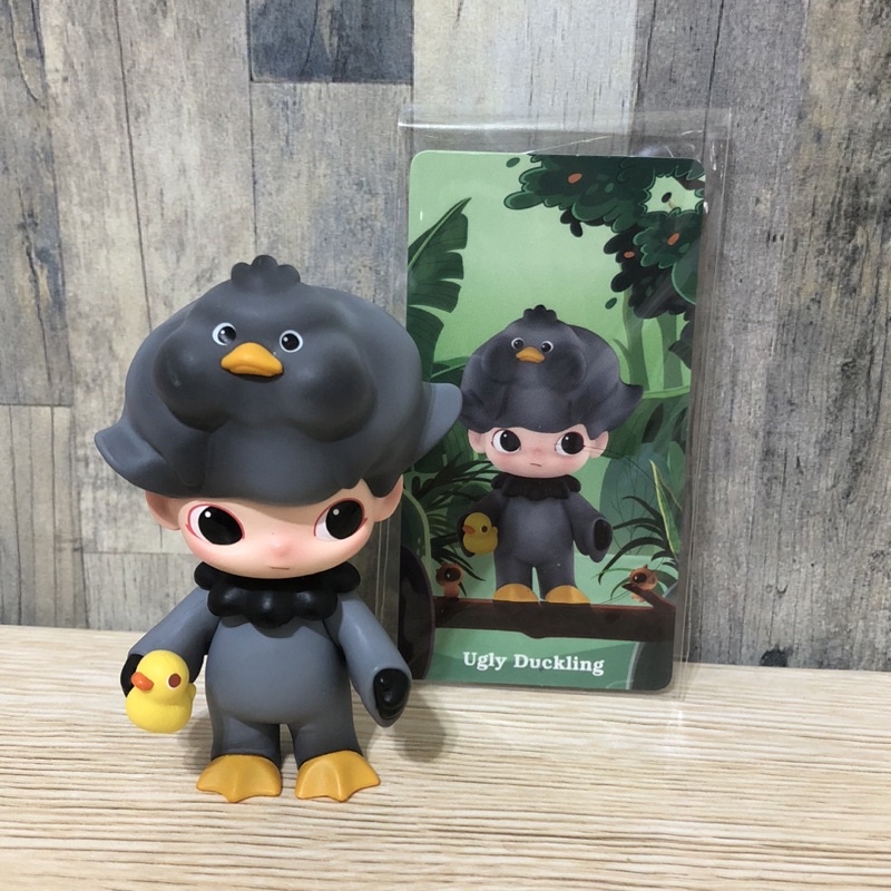 Popmart泡泡瑪特正品Dimoo童話故事系列公仔盲盒