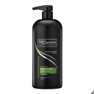 現貨全新品❤️澳洲 翠絲蜜 tresemme 維他命C深層清潔洗髮精 900ml