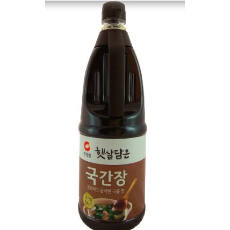 大象韓式湯醬油 1700毫升