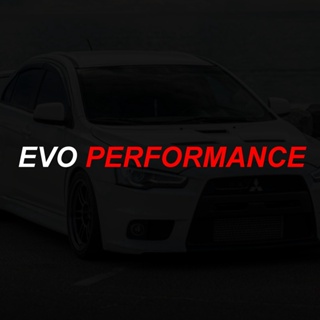 EVO PERFORMANCE貼紙 汽車貼紙 機車貼紙 車貼 車身貼紙 三菱 VIRAGE LANCER FORTIS