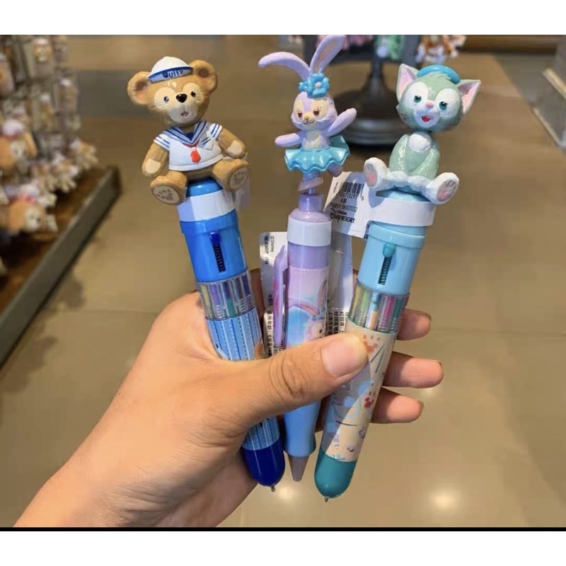 上海迪士尼代購 達菲系列圓珠筆