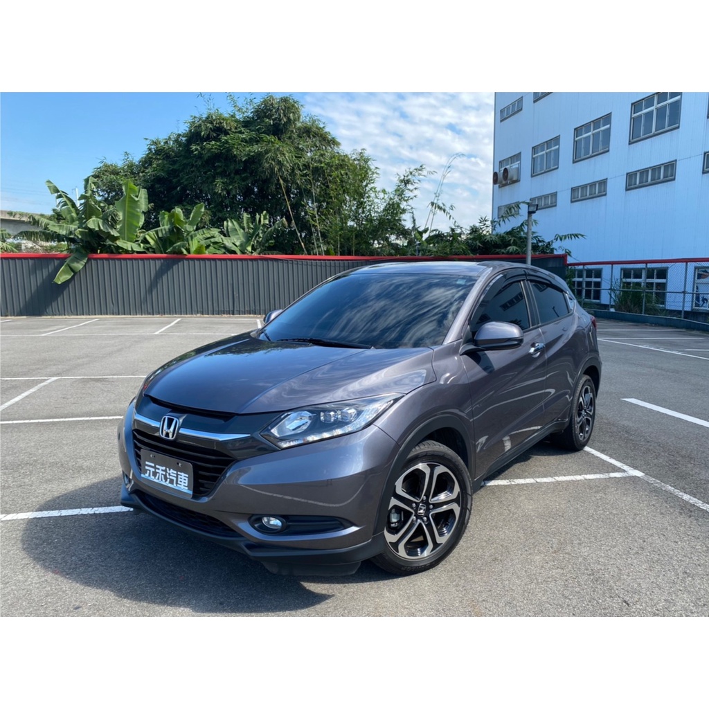 2019 Honda HRV 1.8 S 實價刊登:60.8萬 中古車 二手車 代步車 轎車 休旅車