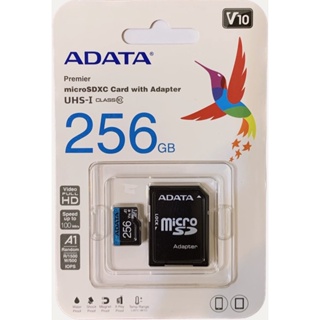 <搶購賣完為止> 威剛隨身碟 記憶卡 MicroSD 高速記憶卡 32G 64G 128G 256G 平板 手機