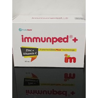 益妙兒鋅C錠(口嚼錠)60錠/盒