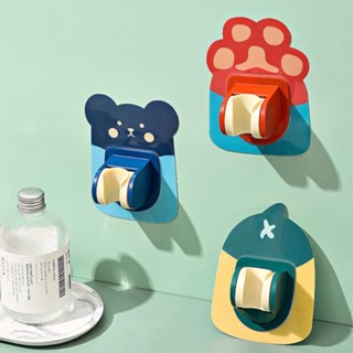 蓮蓬頭支架 花灑支架 蓮蓬頭座 淋浴噴頭 蓮蓬頭固定底座 無痕免打孔掛架 可調節 壁貼式 居家浴室【A-14680】現貨
