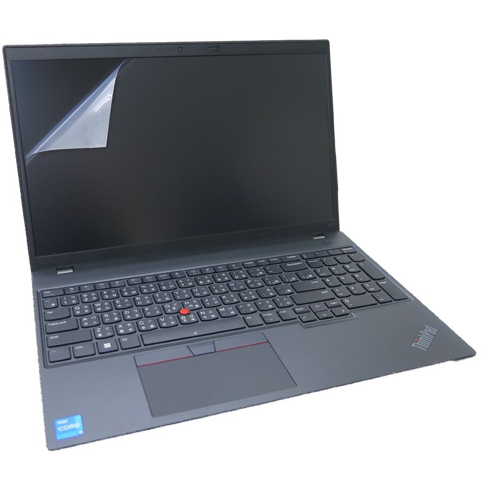 【Ezstick】Lenovo ThinkPad L15 Gen3 靜電式 螢幕貼 (可選鏡面或霧面)