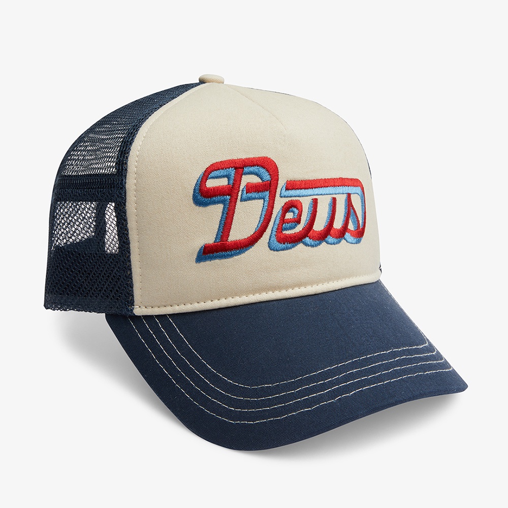 DEUS｜配件 TWILIGHT TRUCKER 棒球帽