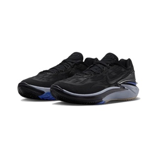 【Leein】Nike Air zoom GT CUT 2 EP 黑藍 黑暗騎士 實戰籃球鞋 男款 DJ6013-002