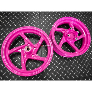 【炫富精品】SL烤漆輪框 可交換 糖果色/消光金/類陽極 適用:JETS/JETSR/JETSL/DRG/KRV