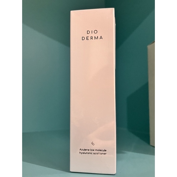 韓國 DIO DERMA 洋甘菊微分子保濕化妝水