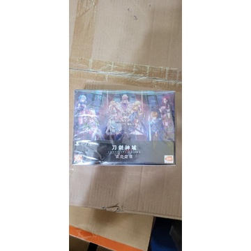 全新現貨 收藏釋出 PS4 刀劍神域 彼岸遊境 中文版 典藏版 限定版 桐人 亞絲娜 特典 模型 季票
