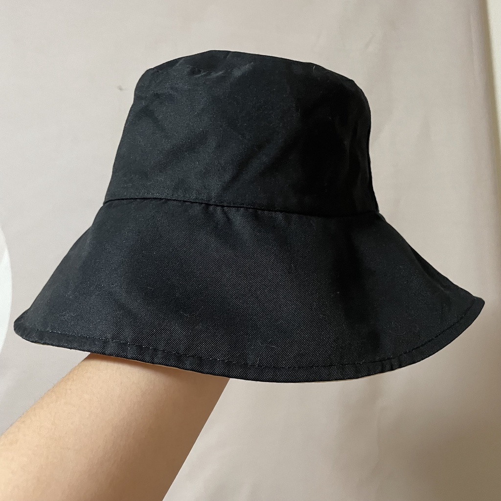 [I-1]朝陽義賣-雙面漁夫帽