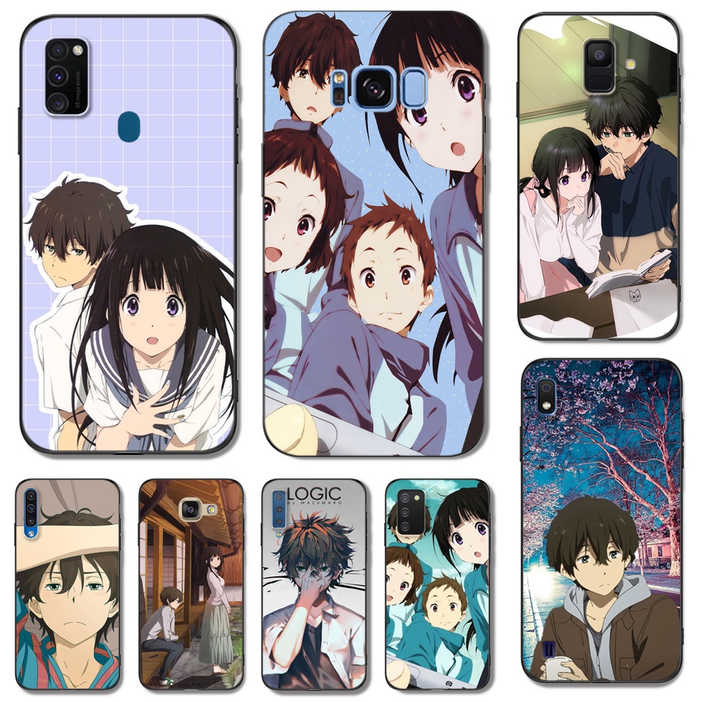 SAMSUNG 三星 Galaxy S7 S6 edge 手機殼 hyouka 動漫 chitanda houtarou