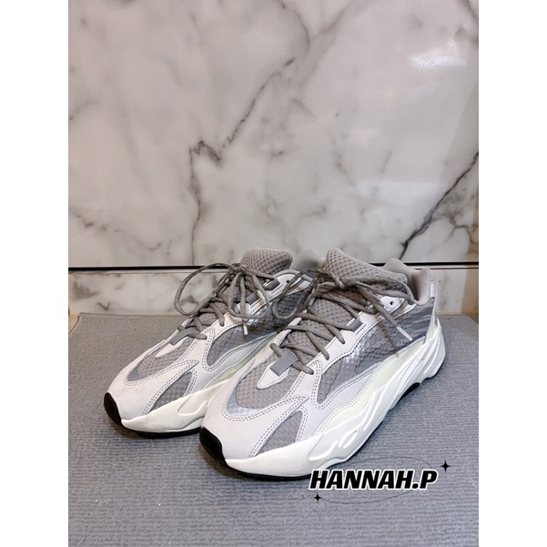 【BIG SIZE SELECT二手】YEEZY BOOST 700 V2 STATIC