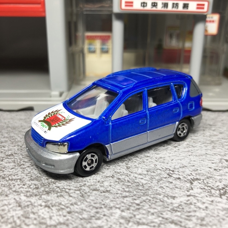 Tomica 50 Toyota ipsum