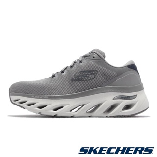 Skechers Arch Fit Glide-Step-Highlighter 男健走鞋 （232321GRY）