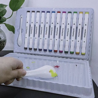 Magic Doodle Water Floating Painting Marker Pens