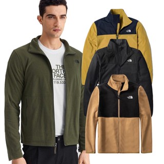 The North Face M TKA ZIP-IN- AP 男 保暖立領刷毛外套(3款) NF0A49AE-