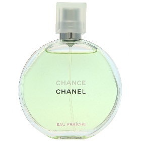 CHANEL CHANCE 綠色氣息限量版女性淡香水1.5ml