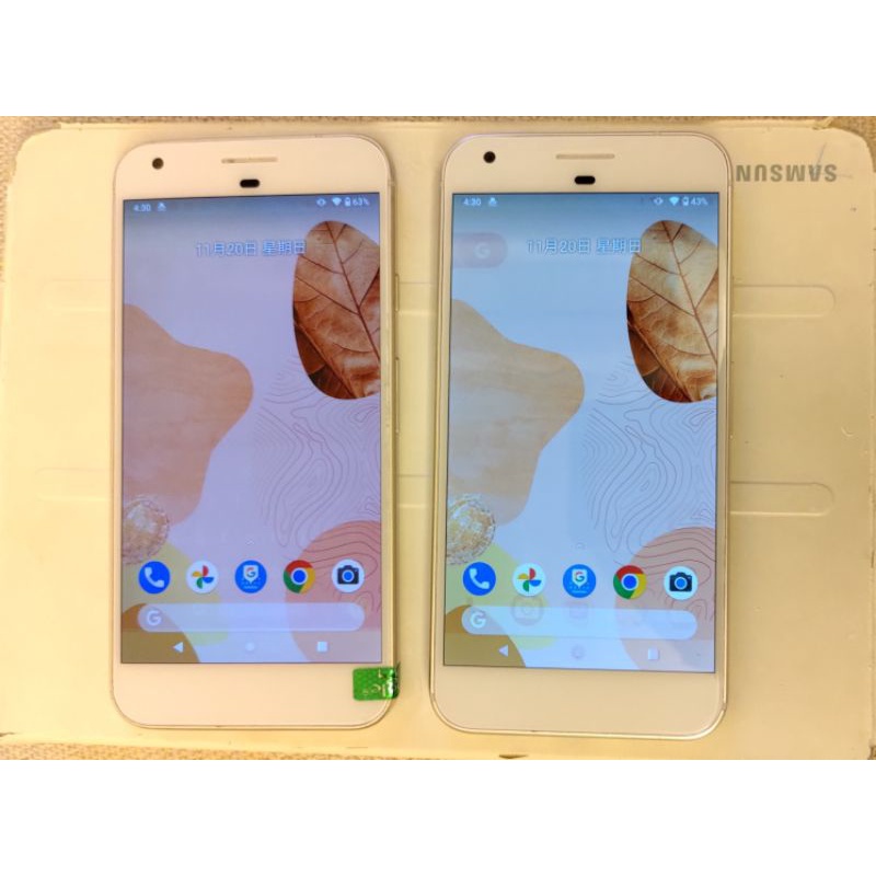 谷歌 Google Pixel XL 5.5吋 2K 4G/32G 已升級Android 10 智慧型手機 備用機