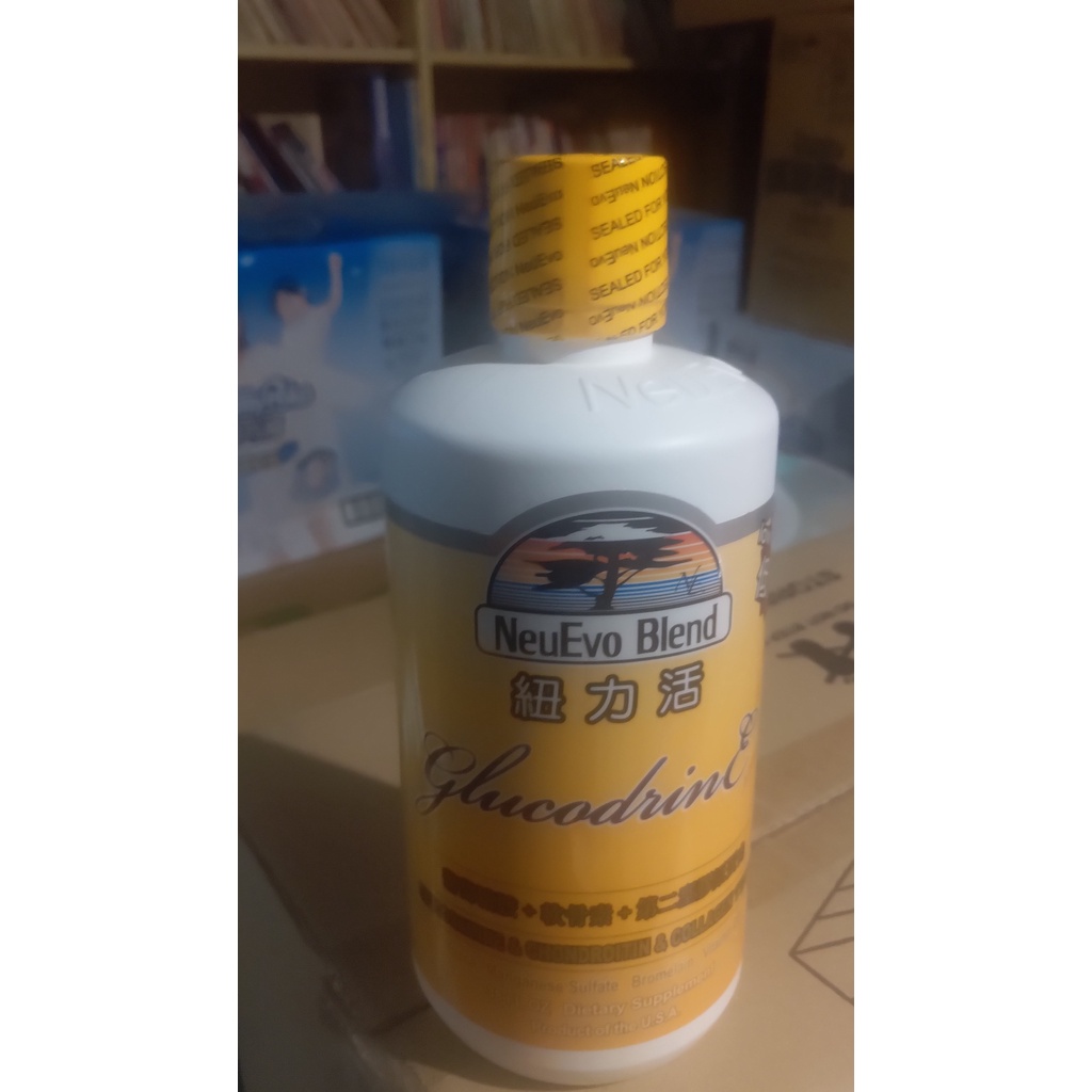 紐力活 葡萄糖胺液 2200mg 1123ml(粉絲超取免運活動進行中)