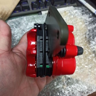 PGO摩特動力 彪虎125 150 前面 卡鉗 煞車卡鉗 煞車夾 彪虎 Tigra 150 原廠卡鉗 彪虎 卡鉗 地瓜