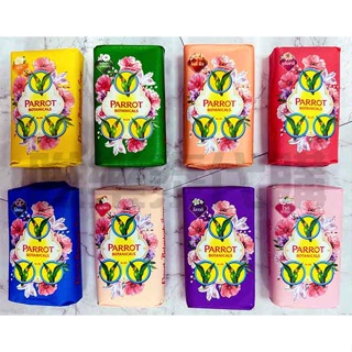 【泰國商品】泰國皇室 Parrot Botanicals古老鸚鵡香皂 植物香皂