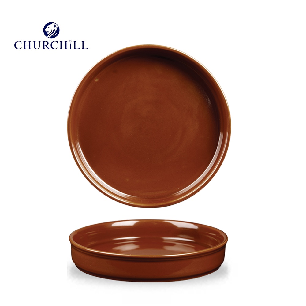 【CHURCHiLL】Art de Cuisine系列 圓形立邊餐盤 (17 cm)