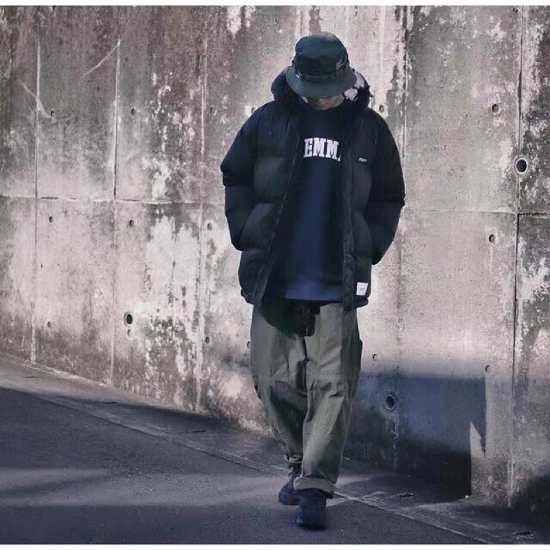 WTAPS 21AW TORPOR JACKET POLY. RIPSTOP | www.jarussi.com.br