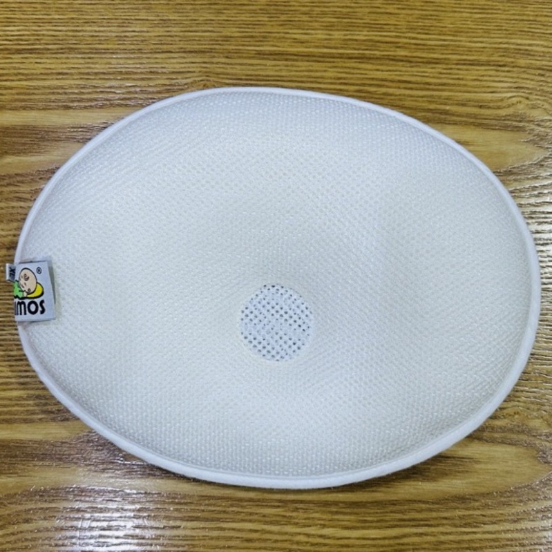二手 Mimos 3D新生兒嫩嬰枕頭(尺寸：XL)